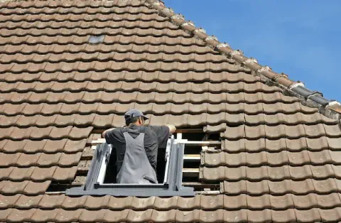 Pose de velux - Châteaugay